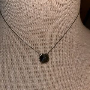 Stella & Dot labradorite necklace